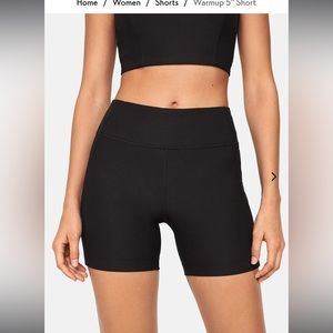 Outdoor voices Warmup 5" Short